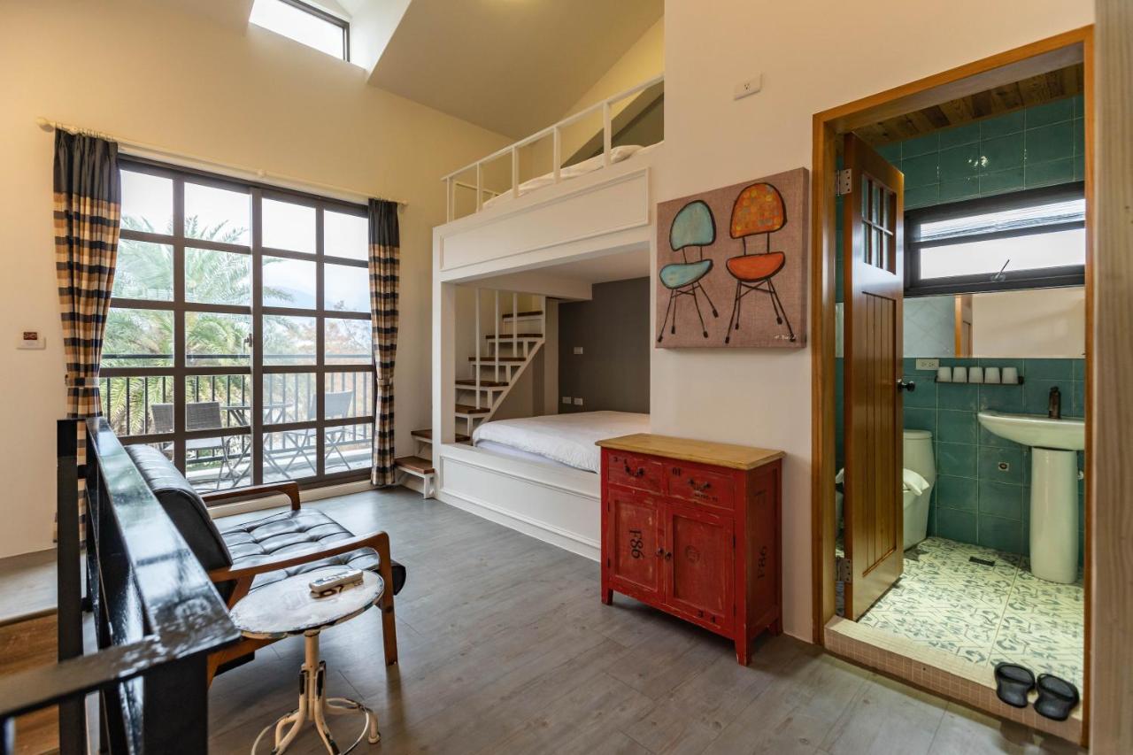 ג'יאן Forest B&B מראה חיצוני תמונה