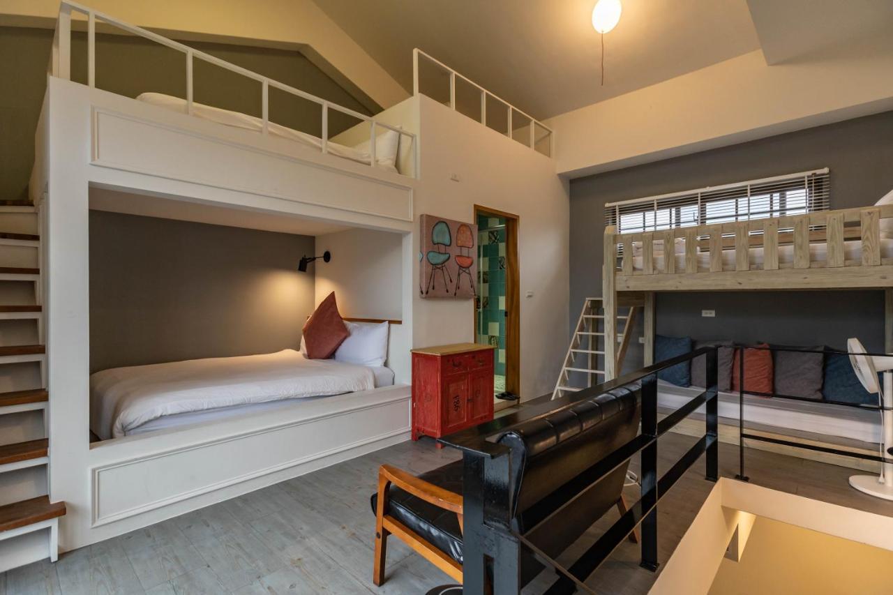 ג'יאן Forest B&B מראה חיצוני תמונה