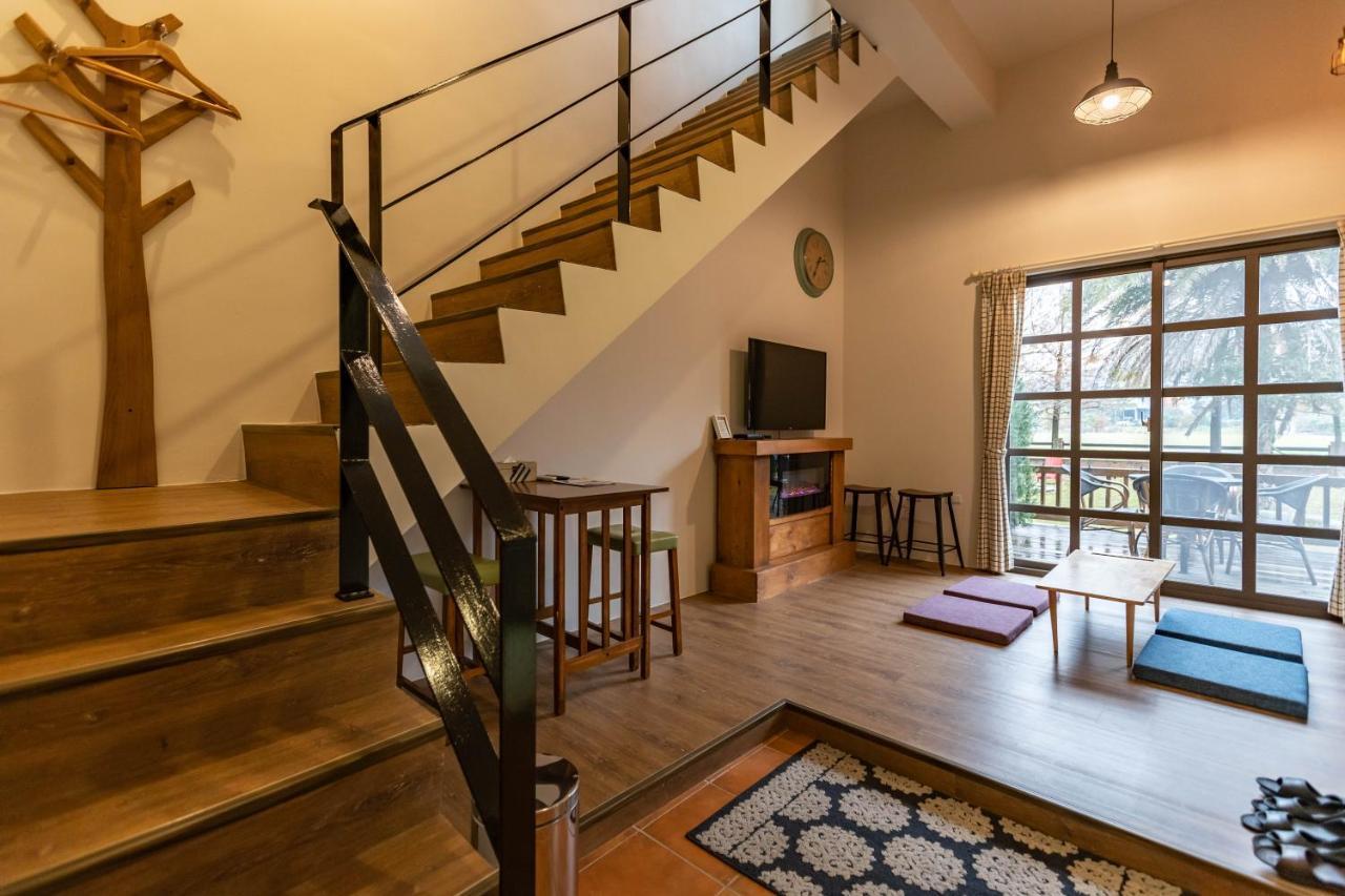 ג'יאן Forest B&B מראה חיצוני תמונה