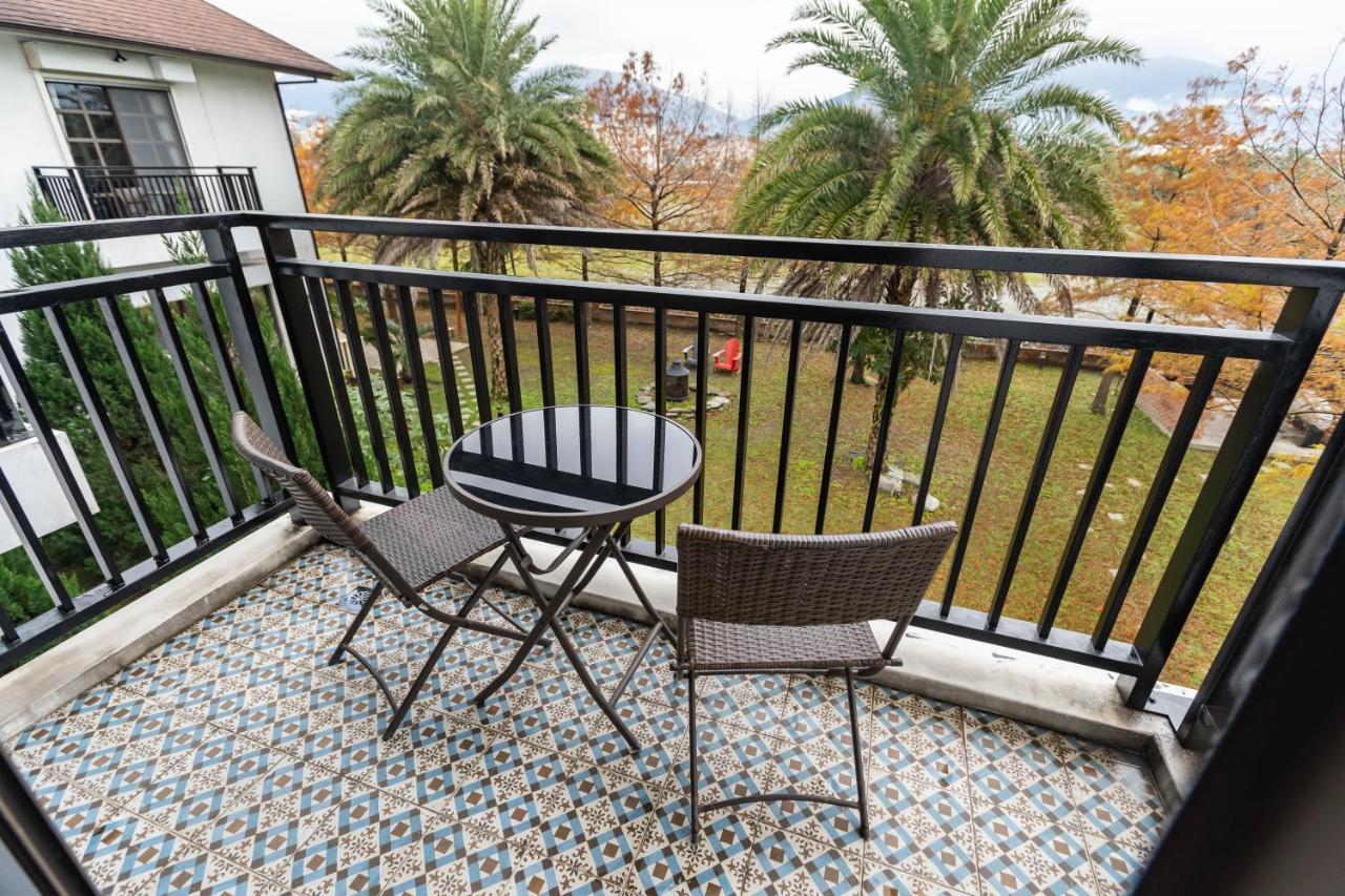 ג'יאן Forest B&B מראה חיצוני תמונה