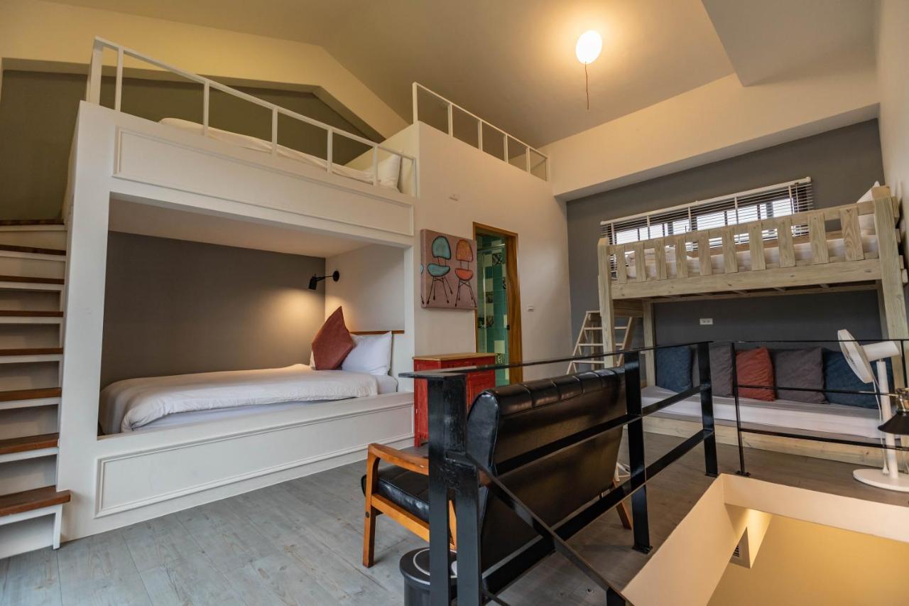 ג'יאן Forest B&B מראה חיצוני תמונה