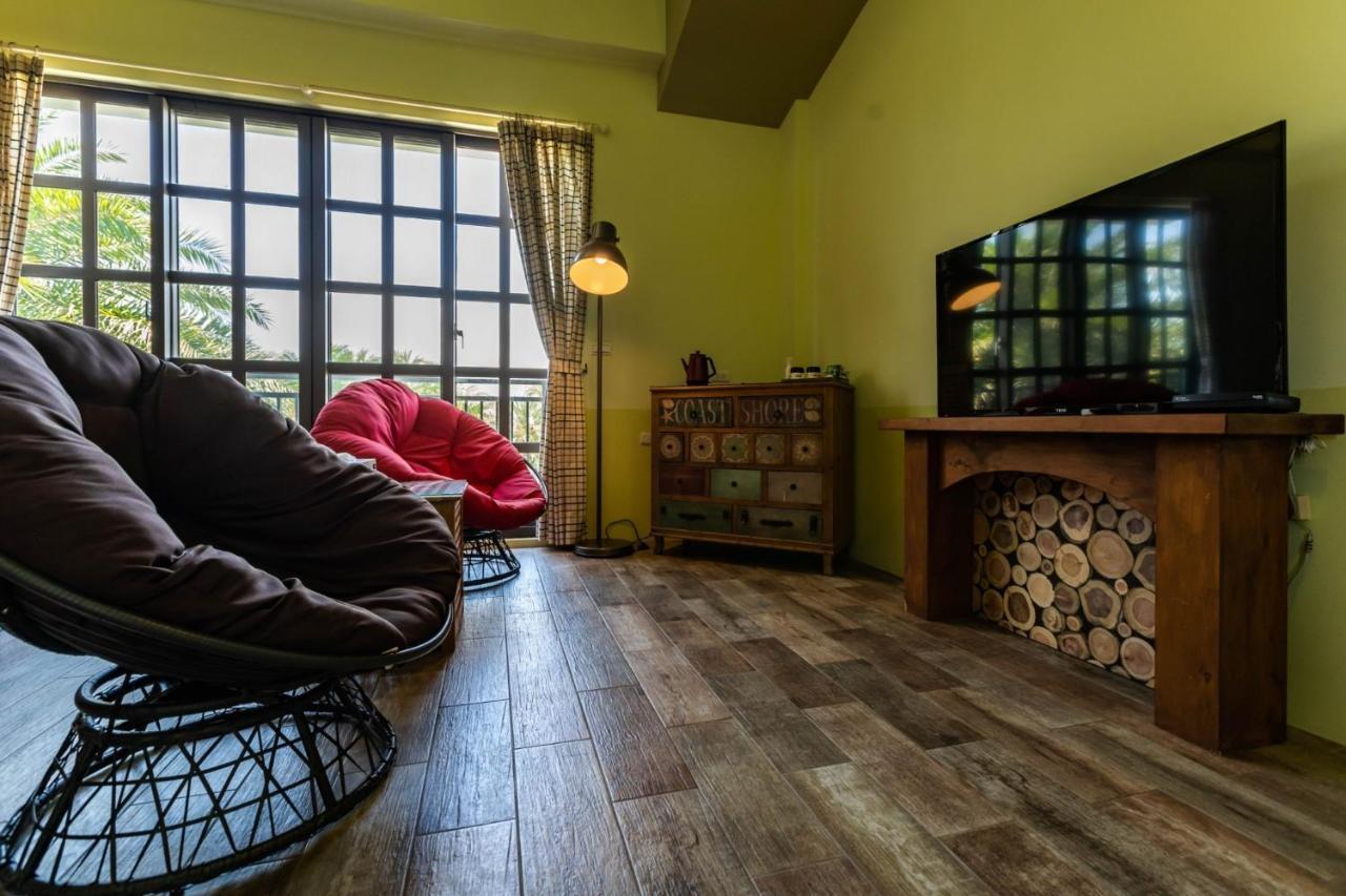 ג'יאן Forest B&B מראה חיצוני תמונה