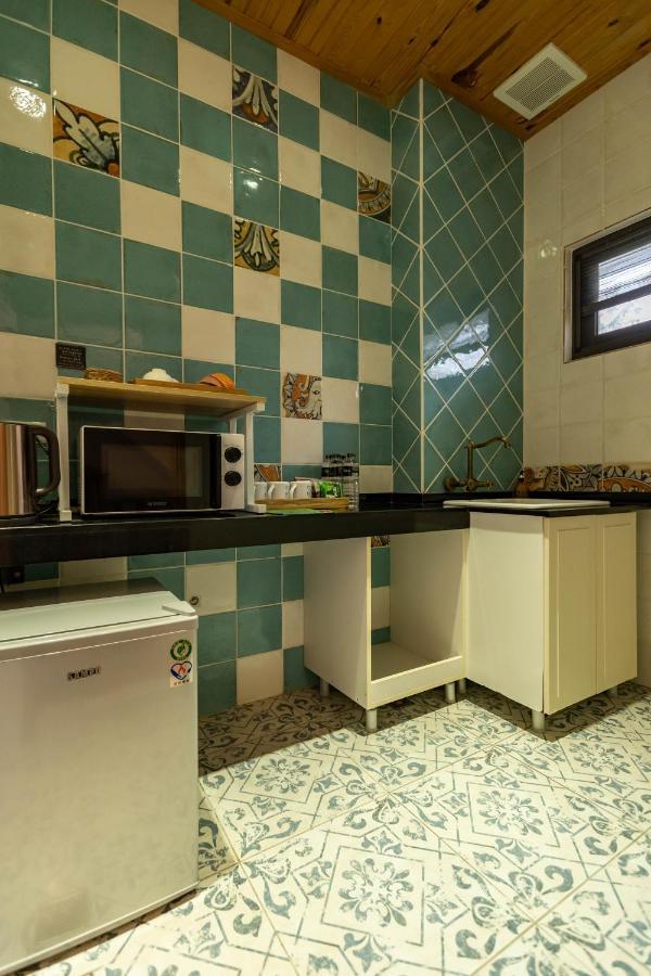ג'יאן Forest B&B מראה חיצוני תמונה
