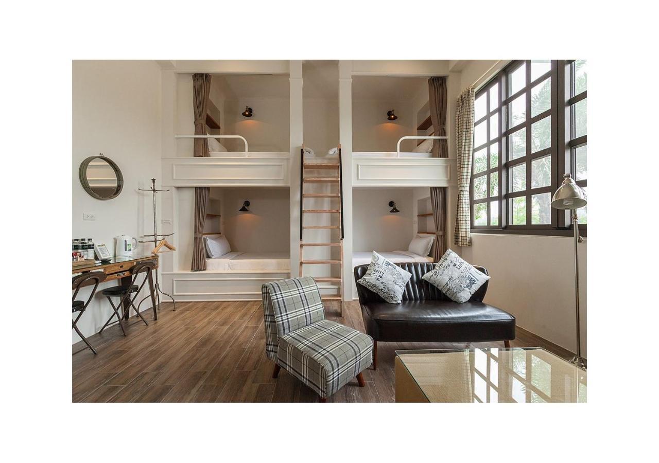 ג'יאן Forest B&B מראה חיצוני תמונה