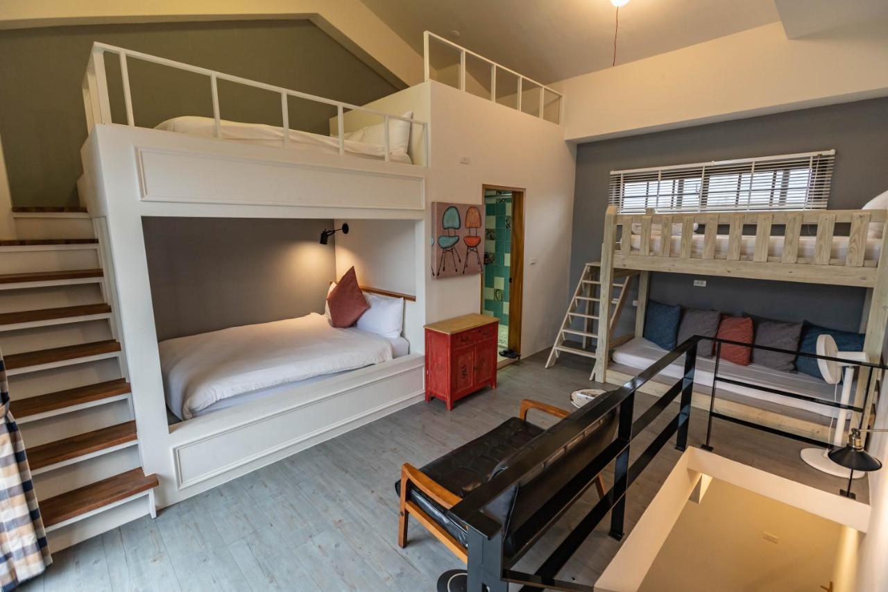 ג'יאן Forest B&B מראה חיצוני תמונה