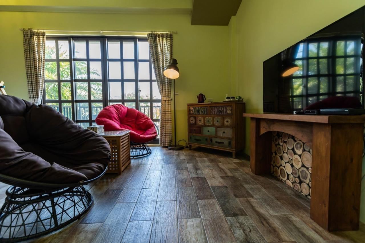 ג'יאן Forest B&B מראה חיצוני תמונה