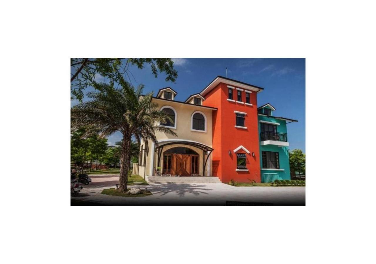 ג'יאן Forest B&B מראה חיצוני תמונה