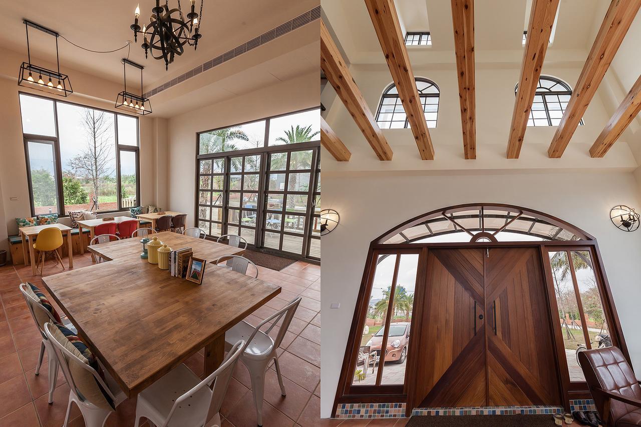 ג'יאן Forest B&B מראה חיצוני תמונה