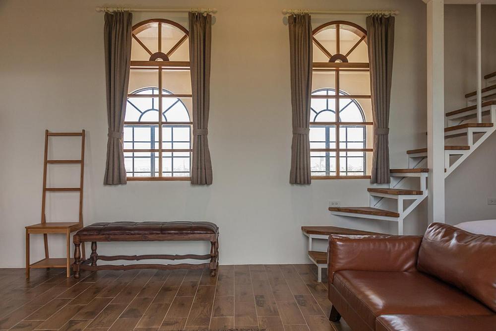 ג'יאן Forest B&B מראה חיצוני תמונה