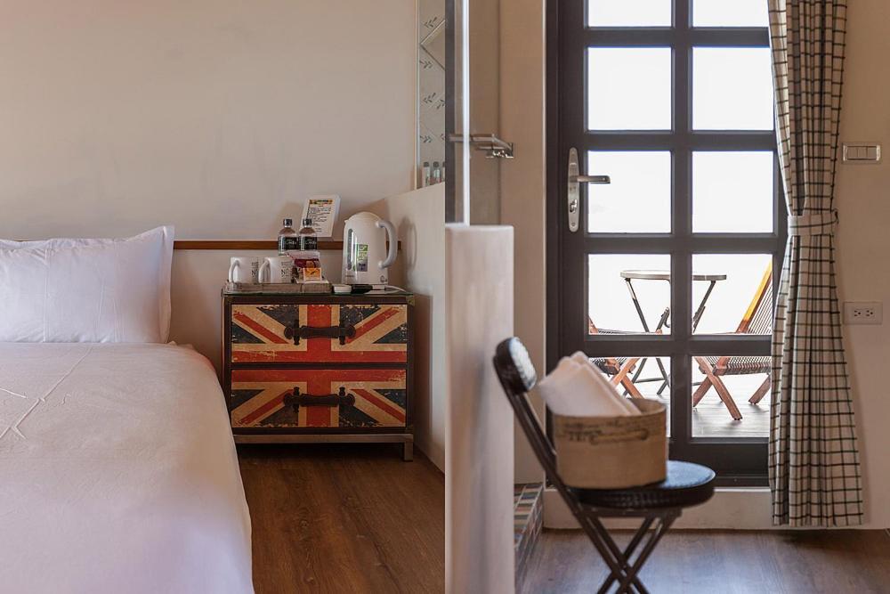 ג'יאן Forest B&B מראה חיצוני תמונה