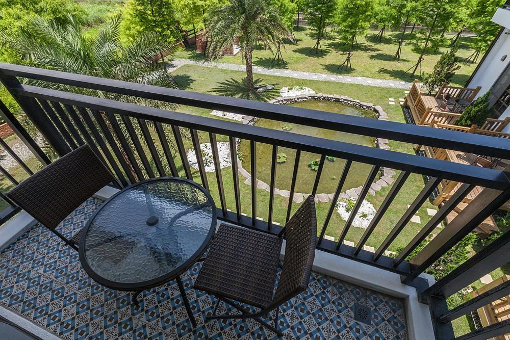 ג'יאן Forest B&B מראה חיצוני תמונה