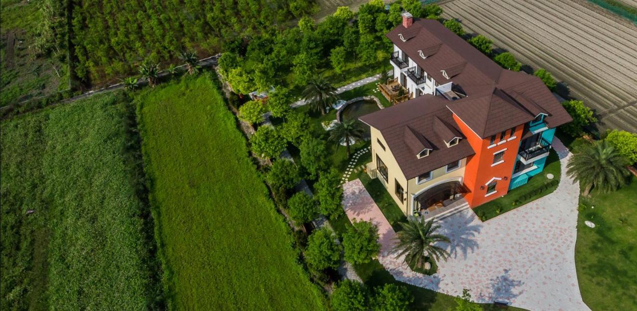 ג'יאן Forest B&B מראה חיצוני תמונה