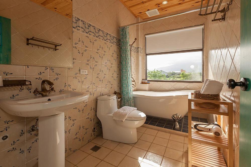 ג'יאן Forest B&B מראה חיצוני תמונה