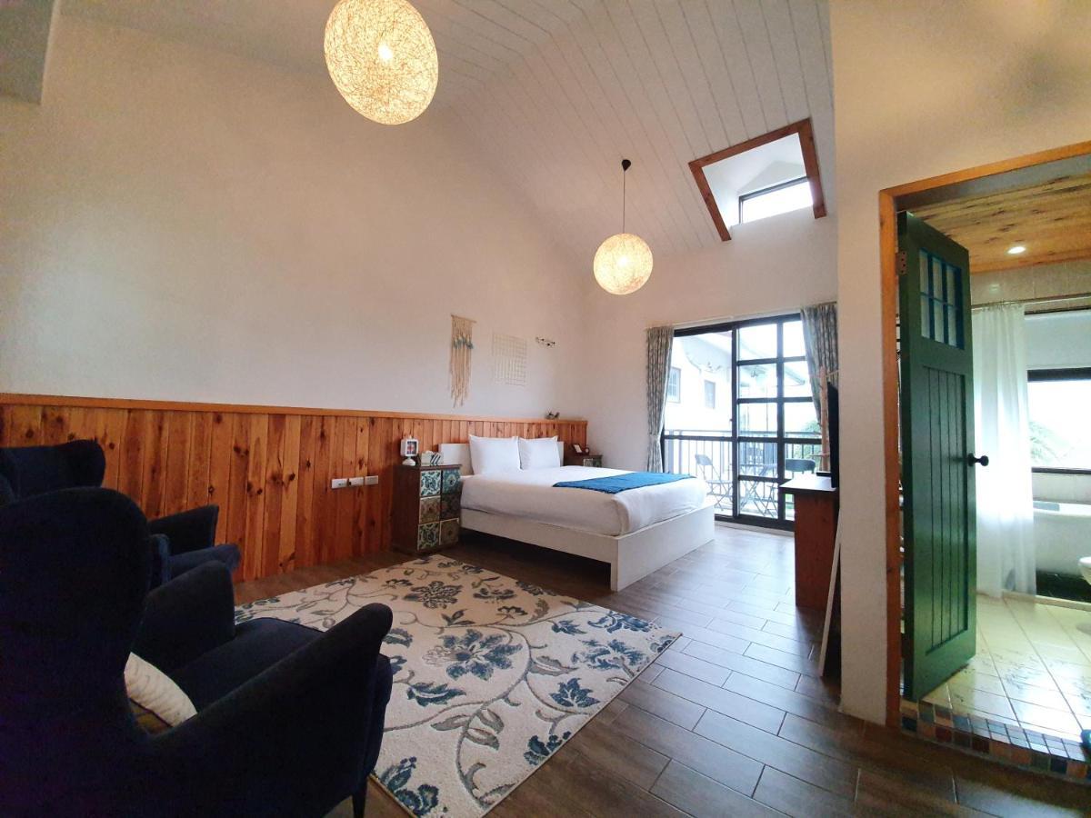 ג'יאן Forest B&B מראה חיצוני תמונה